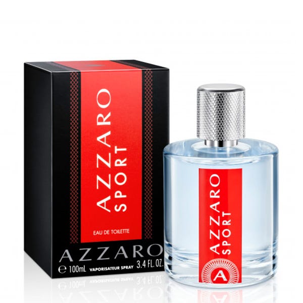 Azzaro Sport AZZARO Eau Toilette Hombre precio DRUNI.es