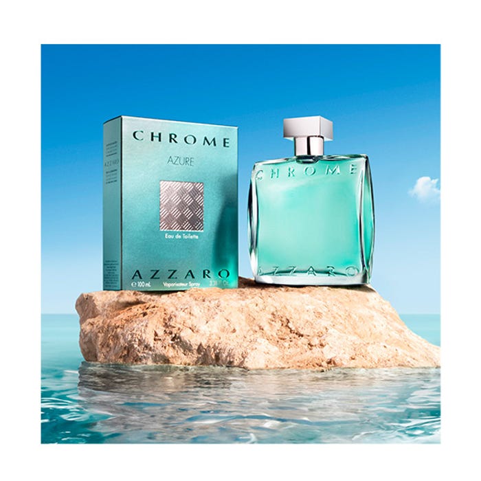 Perfume Locion Azzaro Precio Eau De Toilette Azzaro Pour Homme