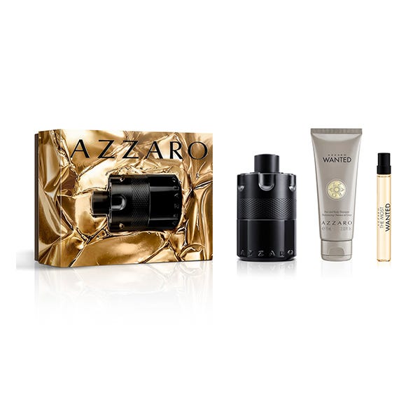 Cofre The Most Wanted Intense