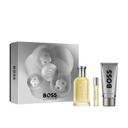 Ofertas, chollos, descuentos y cupones de HUGO BOSS Estuche Boss Bottled | 1UD Eau de Toilette para hombre