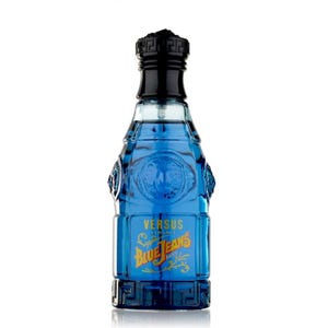 Blue Jeans · Versace