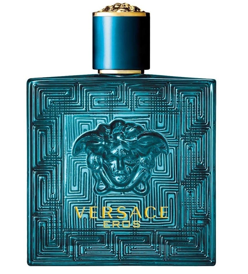 Versace - Eau De Toilette Eros 50 Ml En Oferta Versace - Eau De Toilette Eros 50 Ml - Imagen 2