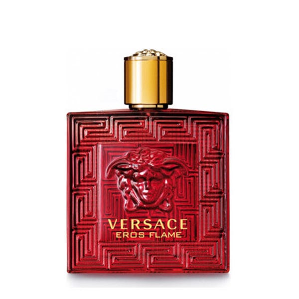 Versace - Eau De Toilette Eros Flame 100 Ml En Oferta Versace - Eau De Toilette Eros Flame 100 Ml - Imagen 2