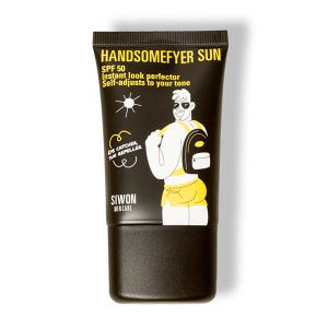 Handomefyer Sun Bb Cream Spf 50