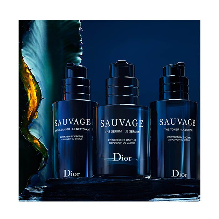 Tónico Facial Locion Dior Sauvage SAUVAGE MENCARE TONICO|DIOR|FACES