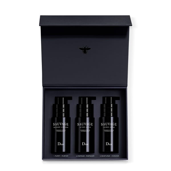 Cofre Sauvage Mencare Ritual