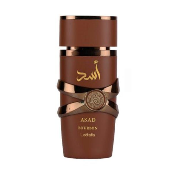 Asad Bourbon main product photo