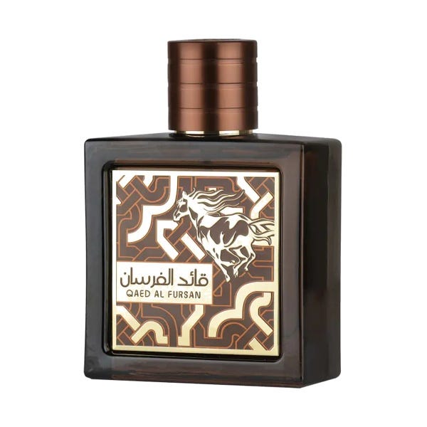 Qaed Al Fursan Untamed