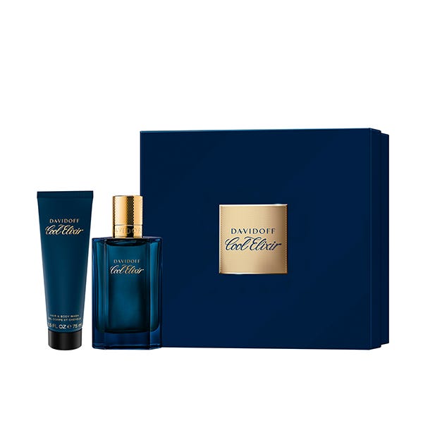 Cofre Cool Water Elixir