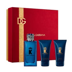 Ofertas, chollos, descuentos y cupones de DOLCE & GABBANA Estuche K By Dolce & Gabanna | 1UD Eau de Parfum para Hombre