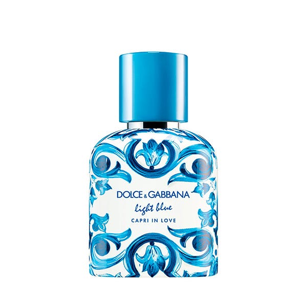 Dolce&Gabbana Light Blue Capri 50 ml