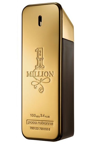 Paco Rabanne - Eau De Toilette 1 Million 100 Ml En Oferta Paco Rabanne - Eau De Toilette 1 Million 100 Ml - Imagen 2