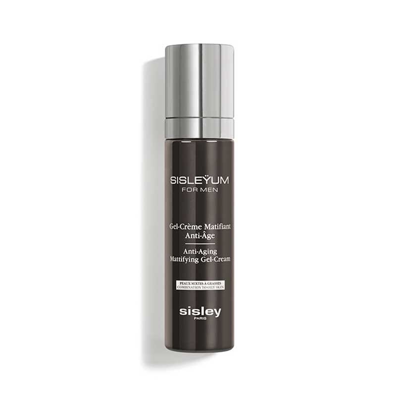 Anti-Aging Mattifyin Gel-Cream