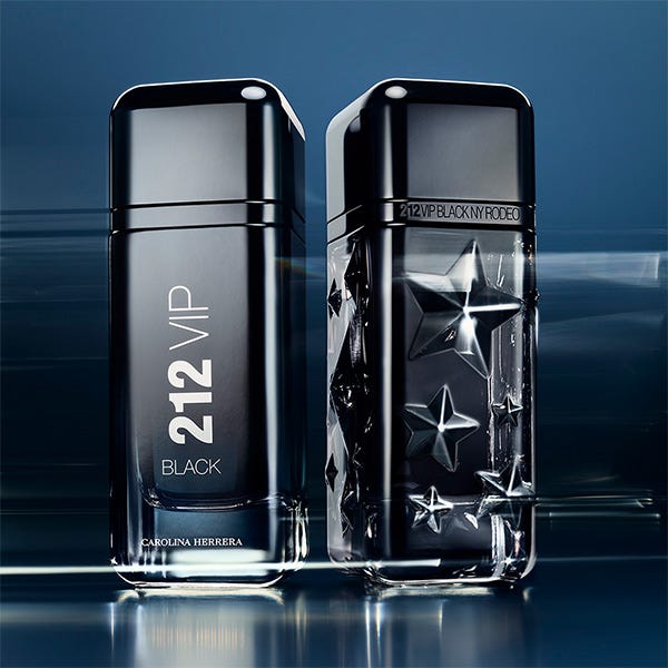 Herrera Perfume 212 Vip 212 Men Druni 212 Vip Black NY Rodeo