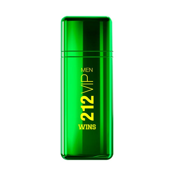 212 Vip Men Wins CAROLINA HERRERA Eau Toilette hombre precio | DRUNI.es