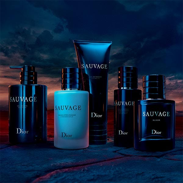 Sauvage dior druni hotsell