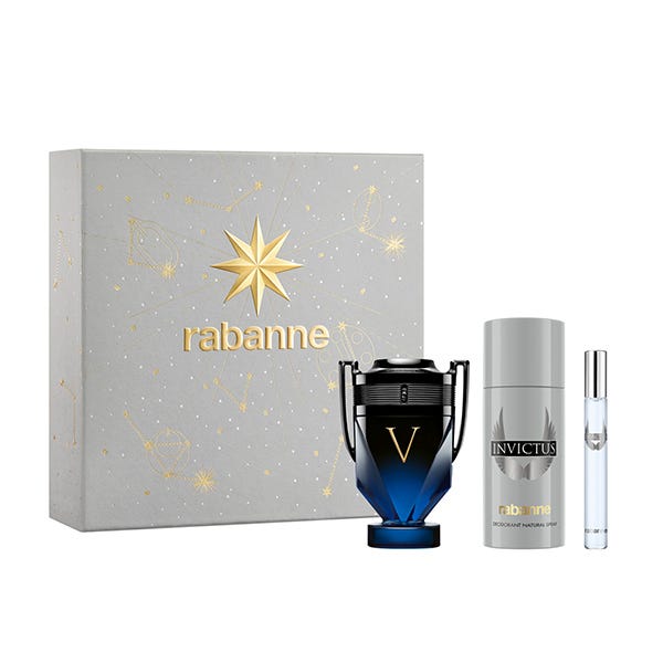 Cofre Invictus Victory Elixir main product photo