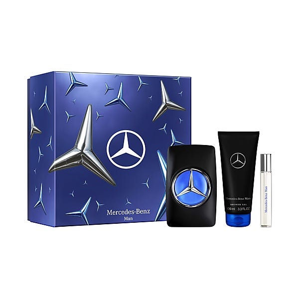 Cofre Mercedes Man