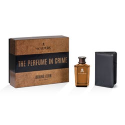 Ofertas, chollos, descuentos y cupones de SCALPERS Estuche Scalpers Boxing Club | 1UD Eau de Parfum para Hombre