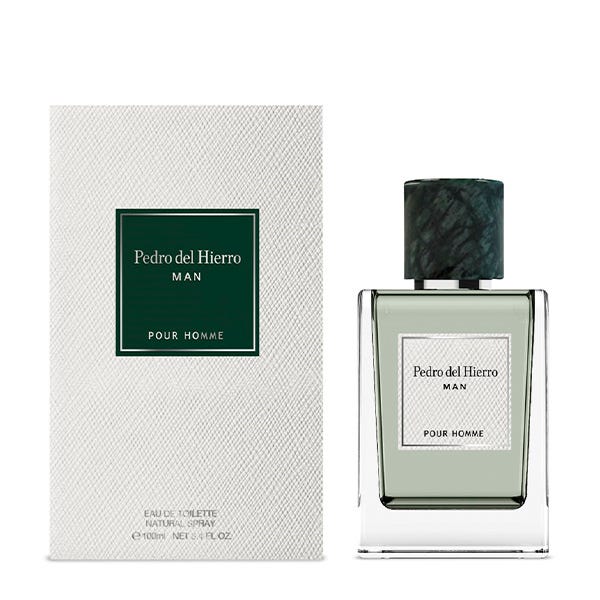 Homme PEDRO DEL HIERRO Eau Toilette Hombre precio DRUNI.es