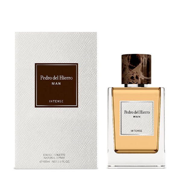 Intense PEDRO DEL HIERRO Eau Toilette Hombre precio