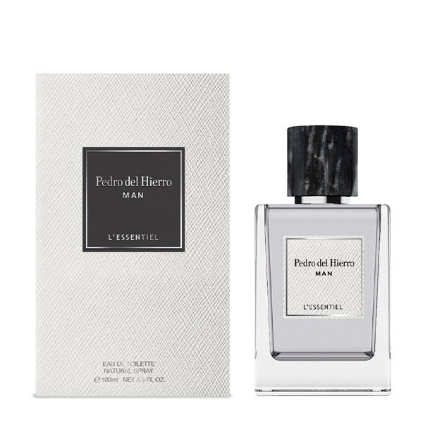 L'essentiel PEDRO DEL HIERRO Eau Toilette Hombre precio