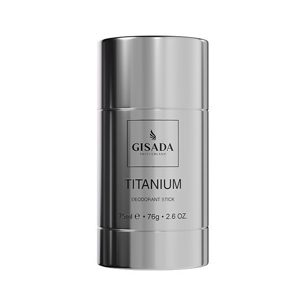 Titanium Deo Stick