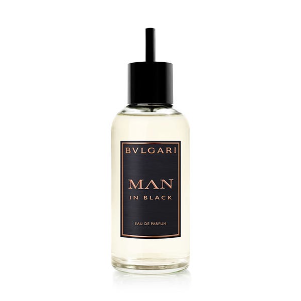Bvlgari Refill Man In Black Parfum 200 ml