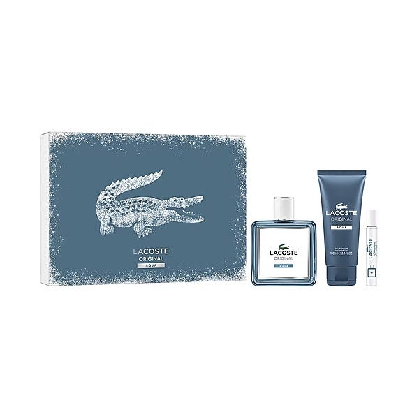 Cofre Lacoste Blanc