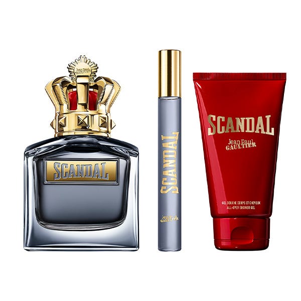 Estuche Scandal Pour Homme JEAN PAUL GAULTIER Eau Toilette hombre