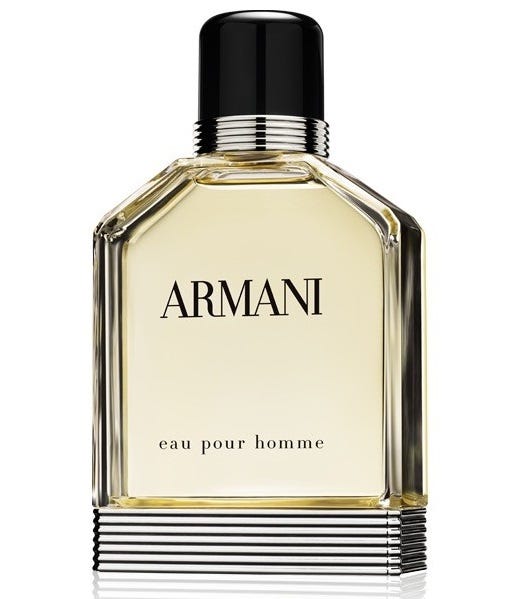 Armani Pour Homme Eau De Toilette 100Ml