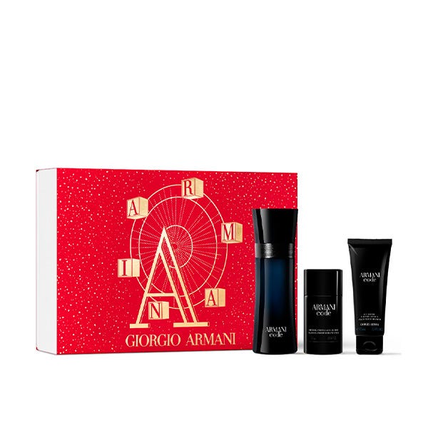 precio armani code