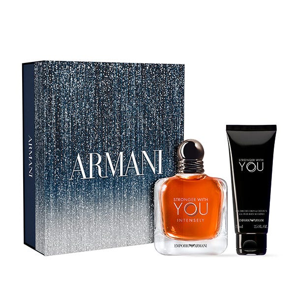 Cofre Stronger With You Intensely