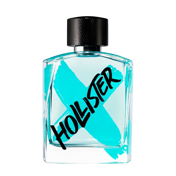 Parfum Homme Canyon Escape Hollister EDT - capacité:100 ml