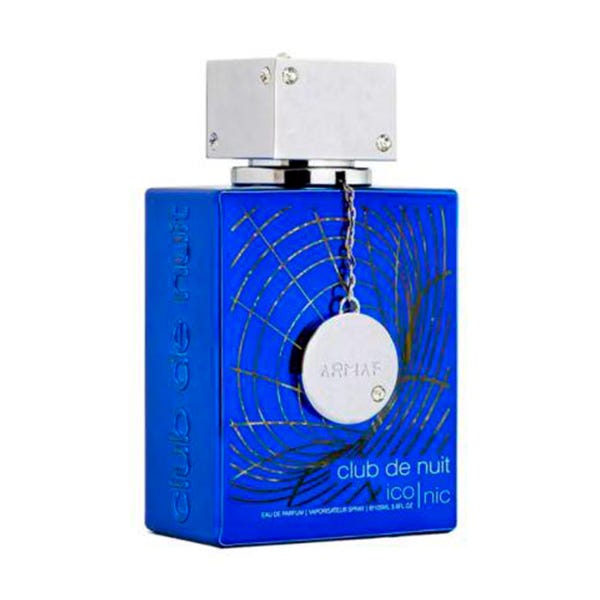 Club De Nuit Iconic Blue