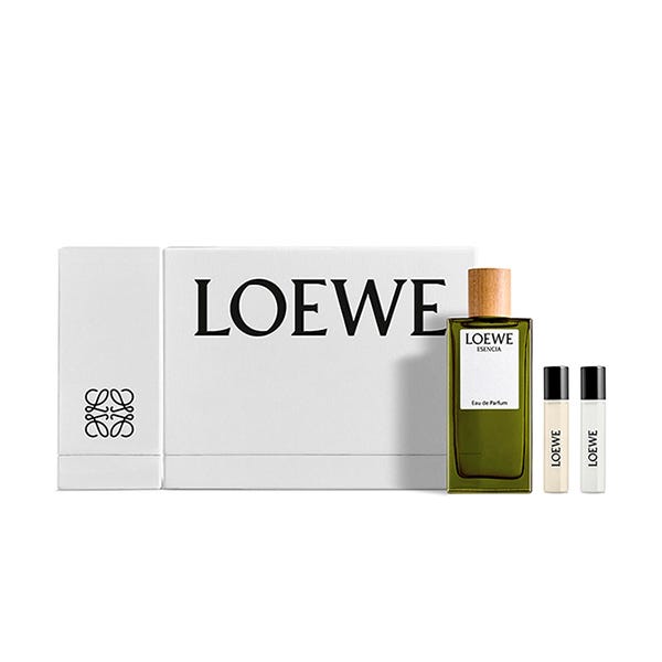 Estuche Loewe Esencia LOEWE Eau de Parfum para hombre precio