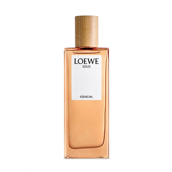 Loewe - Eau De Toilette Solo Esencial 50 Ml En Oferta Loewe - Eau De Toilette Solo Esencial 50 Ml - Imagen 2