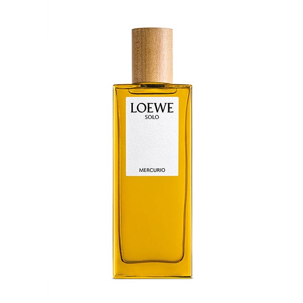 Loewe - Eau De Parfum Solo Mercurio 50 Ml En Oferta Loewe - Eau De Parfum Solo Mercurio 50 Ml - Imagen 2