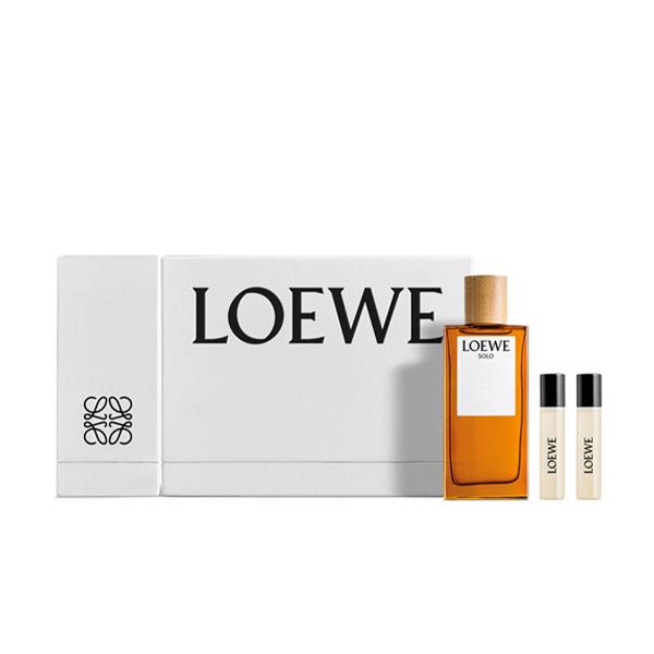 Solo loewe hombre estuche outlet