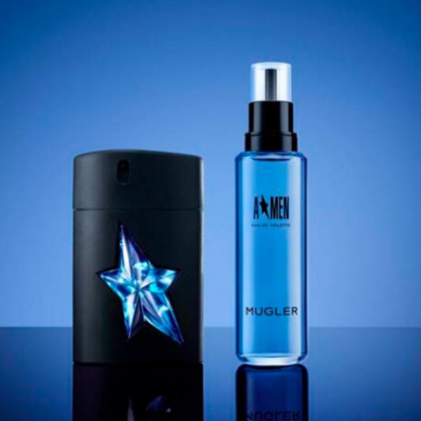 Angel Men Recarga MUGLER Eau de Toilette para hombre precio