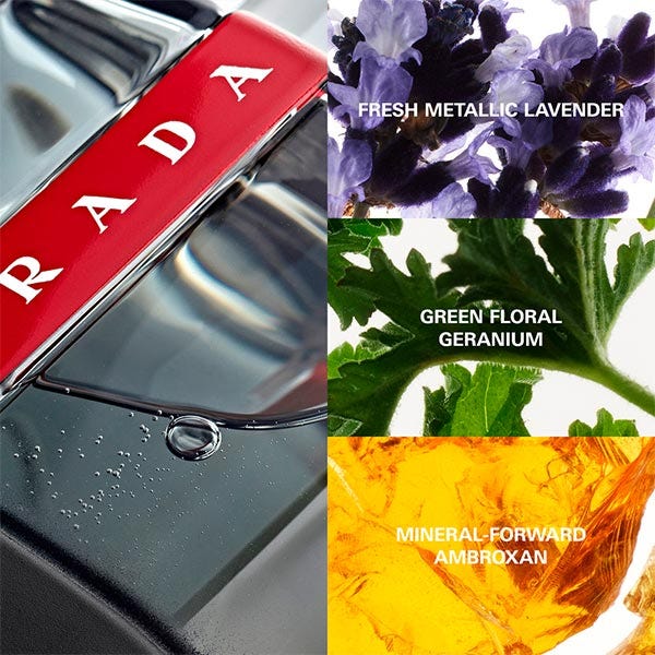 Precio perfume prada 2025 carbon