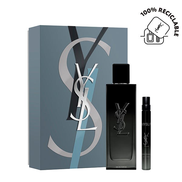 Cofre Myslf YVES SAINT LAURENT Eau Parfum Hombre precio DRUNI.es