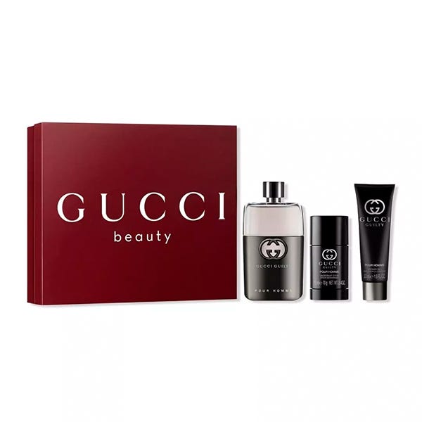 Gucci guilty precio hombre clearance