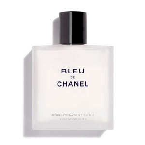  Perfume para hombre con pulverizador Chanel Bleu 3.4