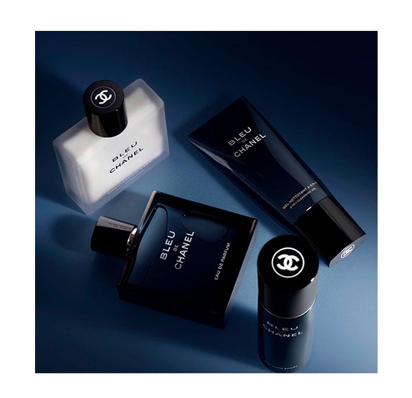 Bleu de chanel soin hydratant hot sale