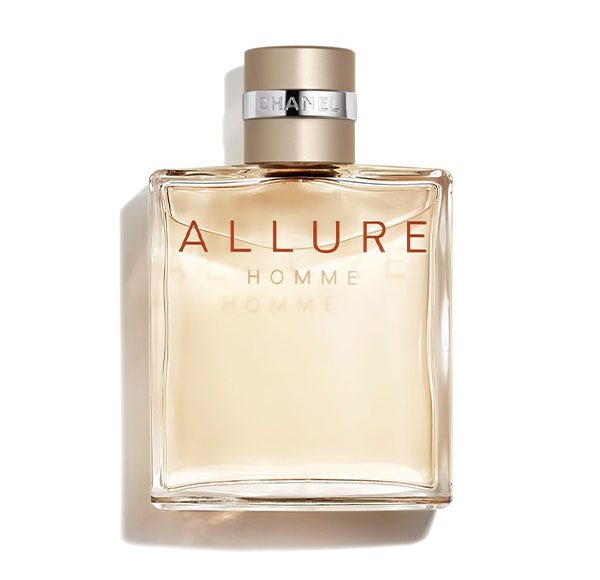 Chanel Allure Homme 100 ml