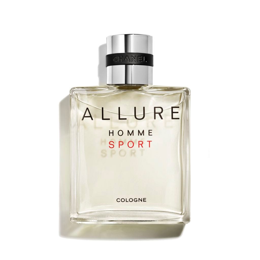 ALLURE HOMME SPORT