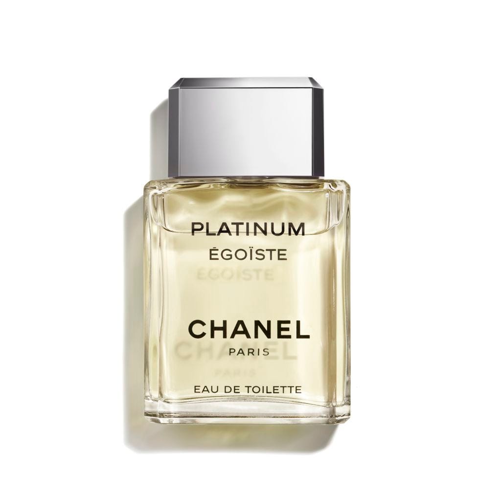 Chanel Platinum Égoïste - Eau De Toilette Para Hombre En Oferta Chanel Platinum Égoïste - Eau De Toilette Para Hombre - Imagen 2