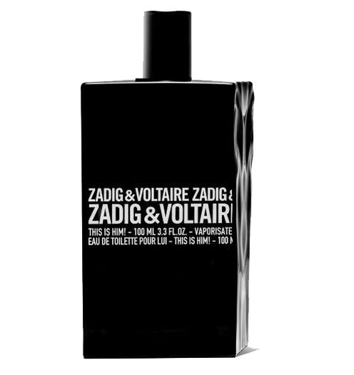 Zadig &Amp; Voltaire - Eau De Toilette This Is Him! 50 Ml En Oferta Zadig &Amp; Voltaire - Eau De Toilette This Is Him! 50 Ml - Imagen 2