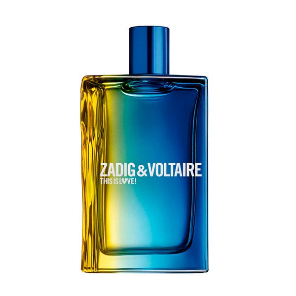 Zadig &Amp; Voltaire - Eau De Toilette This Is Love! Pour Lui 100 Ml En Oferta Zadig &Amp; Voltaire - Eau De Toilette This Is Love! Pour Lui 100 Ml - Imagen 2